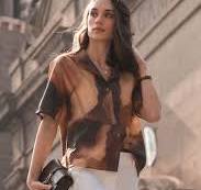 Cloth Fashion Women's Casual Shirt