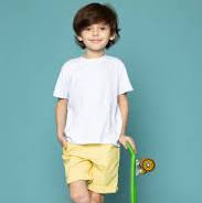 Cloths Pure Kids Casual Shirts